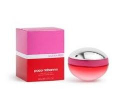 Ultrared Woman