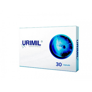 Urimil NaturPharma 30 capsule