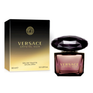 Versace Crystal Noir Eau de Toilette