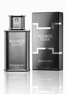 Yves Saint Laurent Kouros Silver, Apa de Toaleta, Barbati