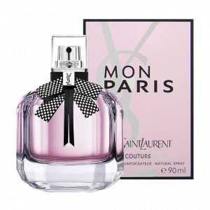 Yves Saint Laurent Mon Paris Couture, Apa de Parfum, Femei