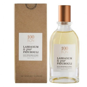 100 Bon Labdanum & Pur Patchouli Apa de parfum, Unisex