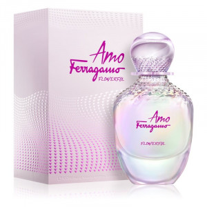 Salvatore Ferragamo AMO Flowerful