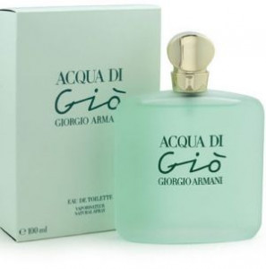 Acqua di Gio for Her