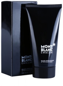 After Shave Balsam Mont Blanc Emblem