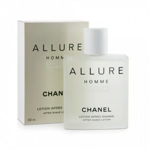 After Shave Lotiune Chanel Allure Homme Edition Blanche