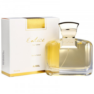 Ajmal Entice, Femei 75 ml, Apa de Parfum