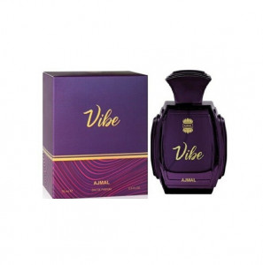 Ajmal Vibe Apa de parfum, Femei, 75 ml