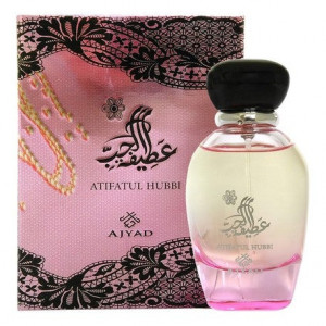 Ajyad Atifatul Hubbi Apa de Parfum, Femei, 100ml