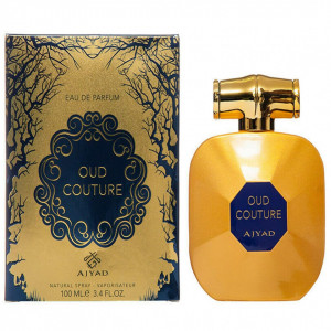 Ajyad Oud Couture Apa de Parfum, Unisex, 100ml
