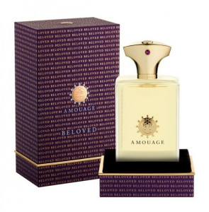 Amouage Beloved Man, Apa de Parfum