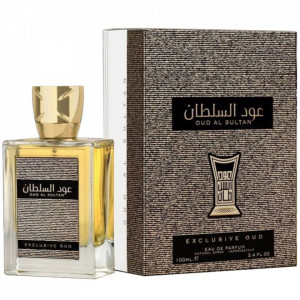 Ard al Zaafaran Oud al Sultan Exclusive Oud, Apa de Parfum, Barbati, 100ml