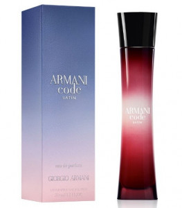Armani Code Satin