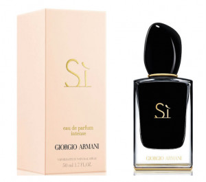 Armani Si Intense, Femei, Apa de Parfum