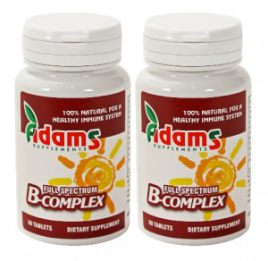 B Complex Adams Vision