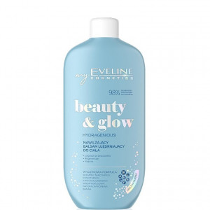 Balsam hidratant pentru corp, Hydragenious, Eveline Cosmetics, 350 ml