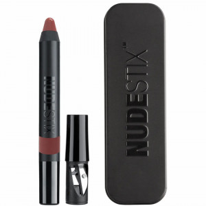 Balsam pentru buze si obraji Nudestix Gel Colour Lip & Cheek Balm, 2,8 g