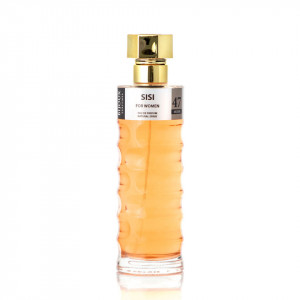 Bijoux Sisi 47 for Women, Apa de Parfum, 200 ml