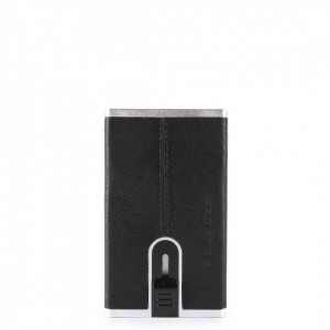 Card Holder Piquadro Square Barbati