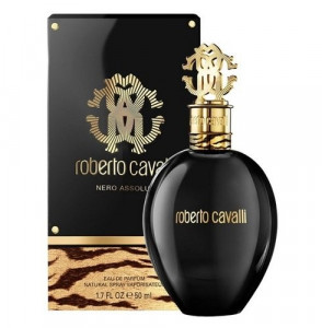 Cavalli Nero Assoluto, Apa de Parfum