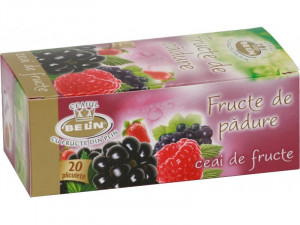 Ceai Fructe de Padure Belin NovaPlus
