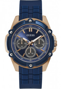 Ceas barbatesc GUESS BOLT W1302G4