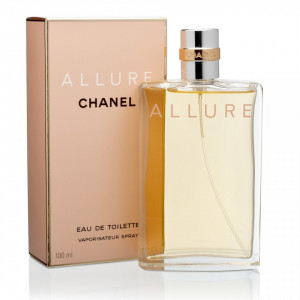 Chanel Allure, Femei, Apa de Toaleta