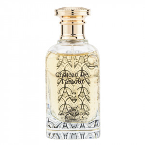 Chateau de l'Amour Parfum De Palazzo, Apa de Parfum Unisex, 100 ml