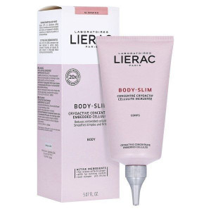 Concentrat cryoactiv pentru conturarea siluetei Lierac Body Slim, 150 ml