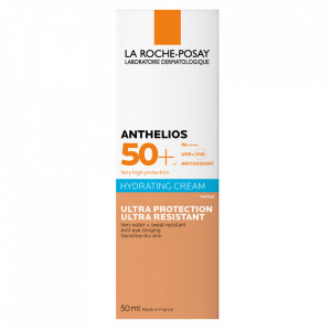 Crema BB pentru zona ochilor SPF 50+ Anthelios Ultra Sensitive La Roche-Posay