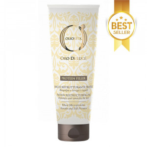 Crema cu protectie termica ORO DI LUCE