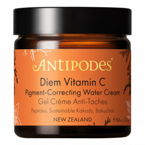 Crema de fata Antipodes Diem Vitamin C Pigment-Correcting Water Cream, 60 ml