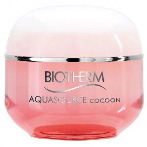Crema de fata gel-balsam Biotherm Aquasource Cocoon