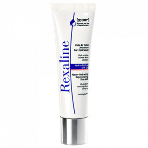 Crema de fata hidratanta nuantatoare Rexaline 3D Hydra-Divine SPF 20, 30 ml
