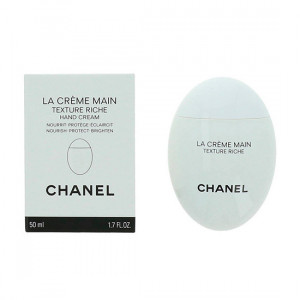 Crema de maini Chanel La Creme Main, 50 ml