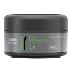 Crema Londa Professional Style Change Over Paste, 75 ml