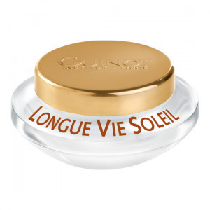 Crema pentru fata Guinot Sun Logic Longue Vie Soleil Youth Before-After Sun Face, 50 ml