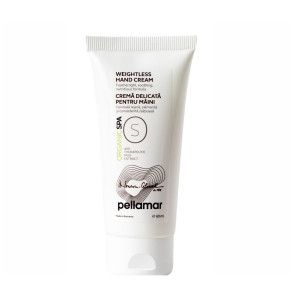 Crema pentru maini cu miere de albine Pellamar Organic Spa S, 60 ml