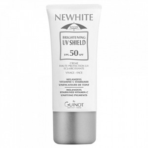 Crema protectie solara Guinot Newhite Brightening Uv Shield Spf50, 30 ml