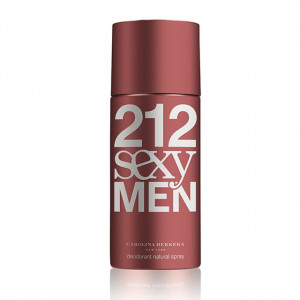 Deo Spray 212 Sexy Men, 150 ml