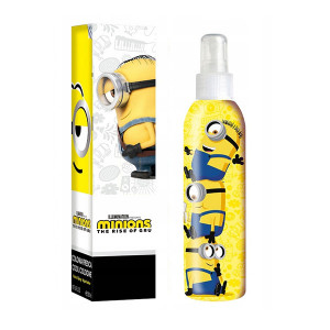 Deodorant spray Minions, Copii, 200 ml