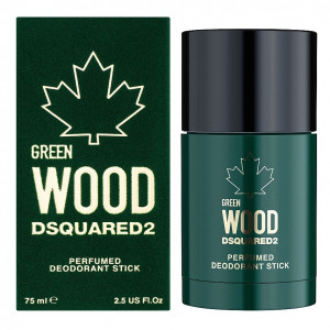 Deodorant stick Dsquared2 Green Wood, Barbati, 75 ml