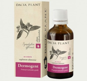 Dermogent Tinctura Dacia Plant 50 ml