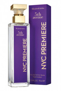 Elizabeth Arden 5th Avenue NYC Premiere