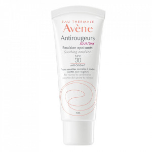 Emulsie calmanta de zi antiroseata Avene SPF 30