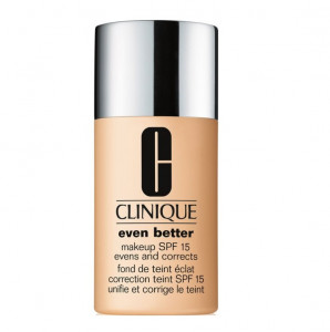 Fond de ten Clinique Even Better Makeup Foundation, SPF 15, 30 ml