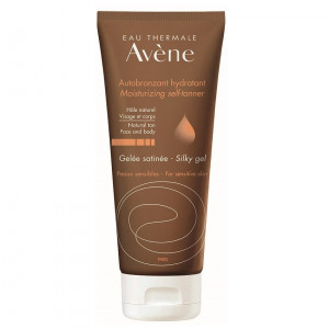 Gel autobronzant hidratant, Avene