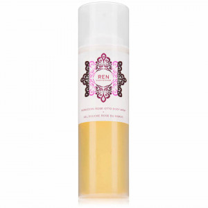 Gel de dus Ren Morrocan Rose Otto, 200 ml