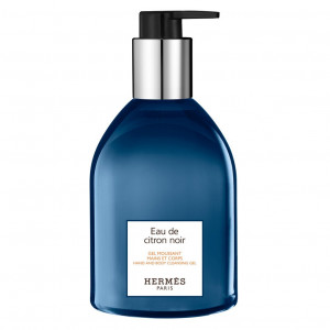 Gel de maini si corp HERMES Eau de Citron Noir, 300 ml