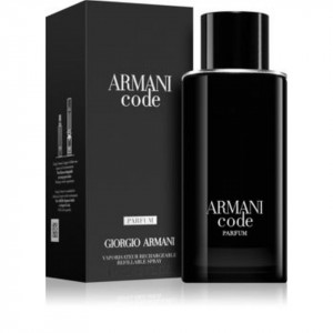 Giorgio Armani Code, Barbati, Parfum, reîncărcabil